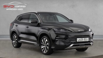 BYD Seal U 1.5 DM-i Boost 5dr Auto Estate